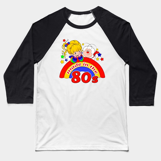 Rainbow brite - Made in the 80s